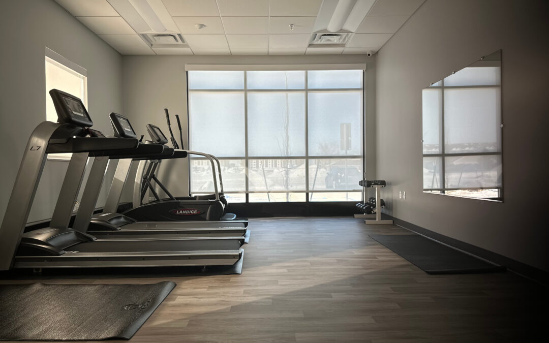 Beyond Boundaries Supports Parents’ Self Care in Their New Space
